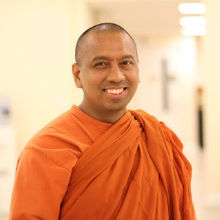 Ven.Bhante Saranapala